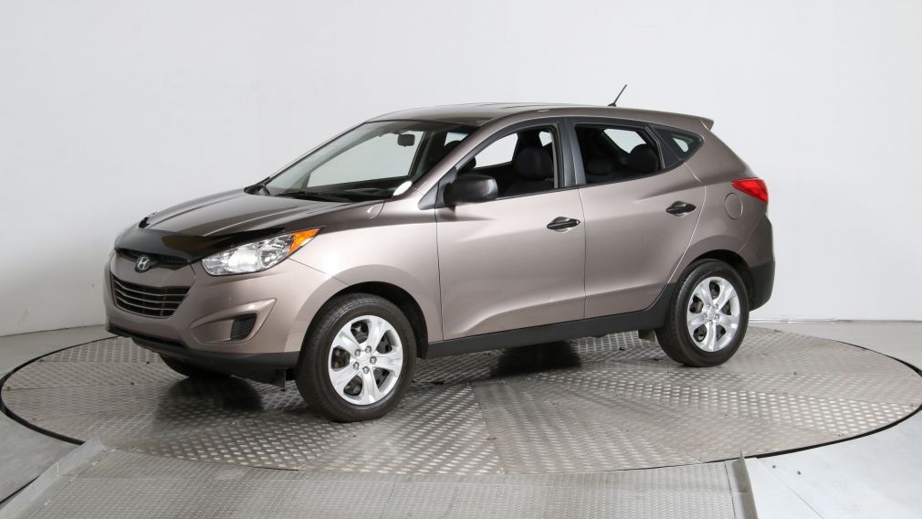 2012 Hyundai Tucson AC GR ELECT #3