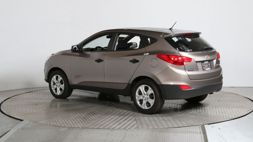 2012 Hyundai Tucson AC GR ELECT #5