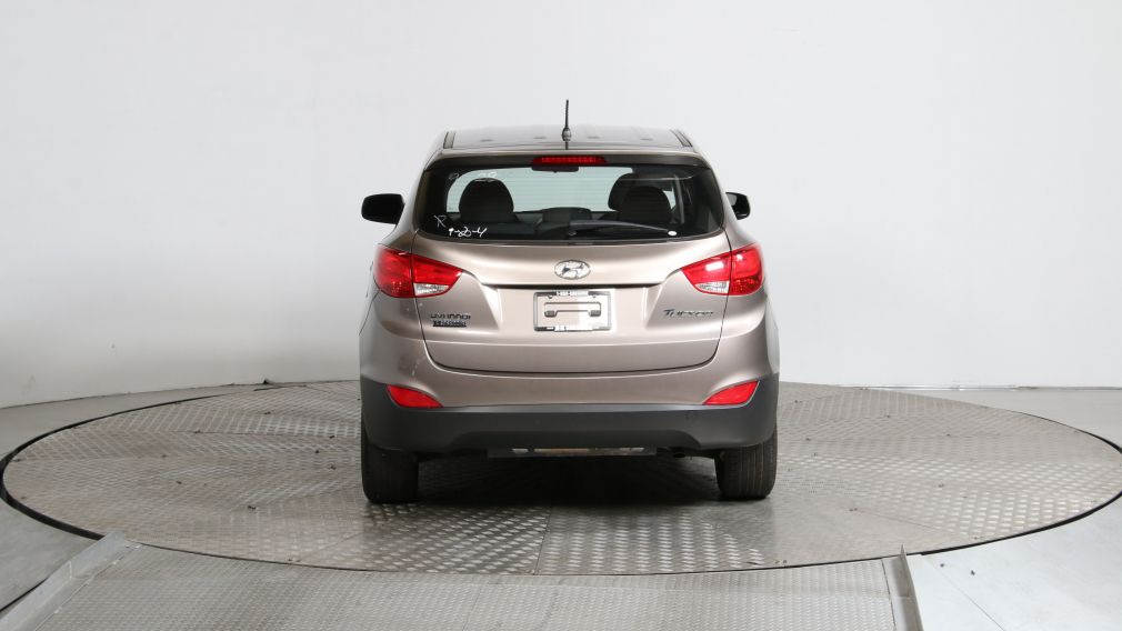 2012 Hyundai Tucson AC GR ELECT #6