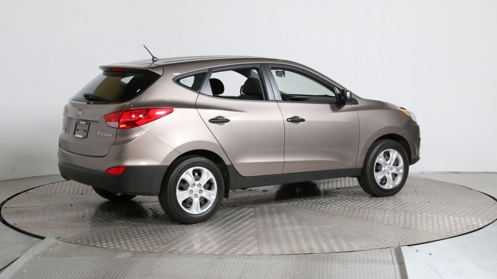 2012 Hyundai Tucson AC GR ELECT #7