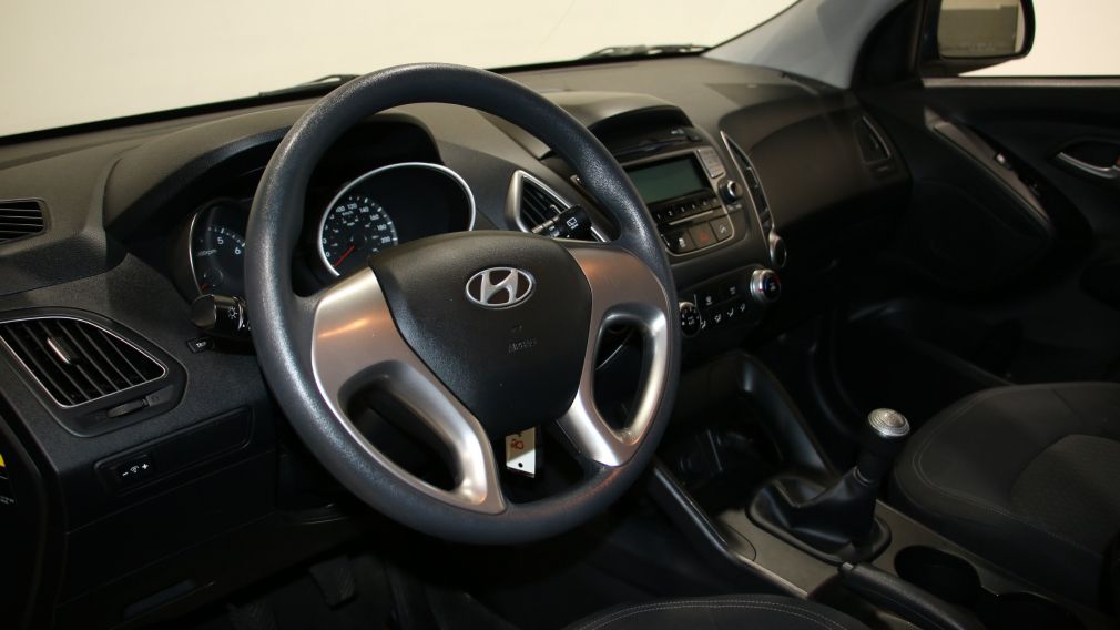 2012 Hyundai Tucson AC GR ELECT #9