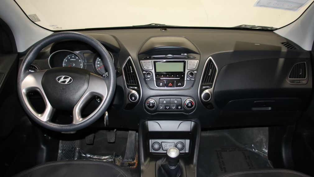 2012 Hyundai Tucson AC GR ELECT #11