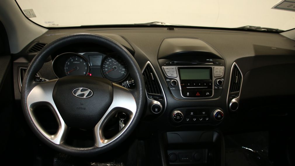 2012 Hyundai Tucson AC GR ELECT #12