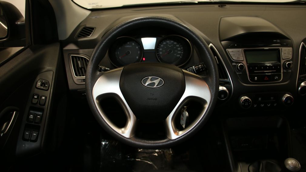 2012 Hyundai Tucson AC GR ELECT #14