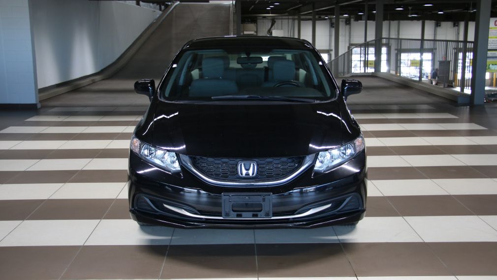 2014 Honda Civic LX AUTO AC GR ELECT BLUETOOTH #1