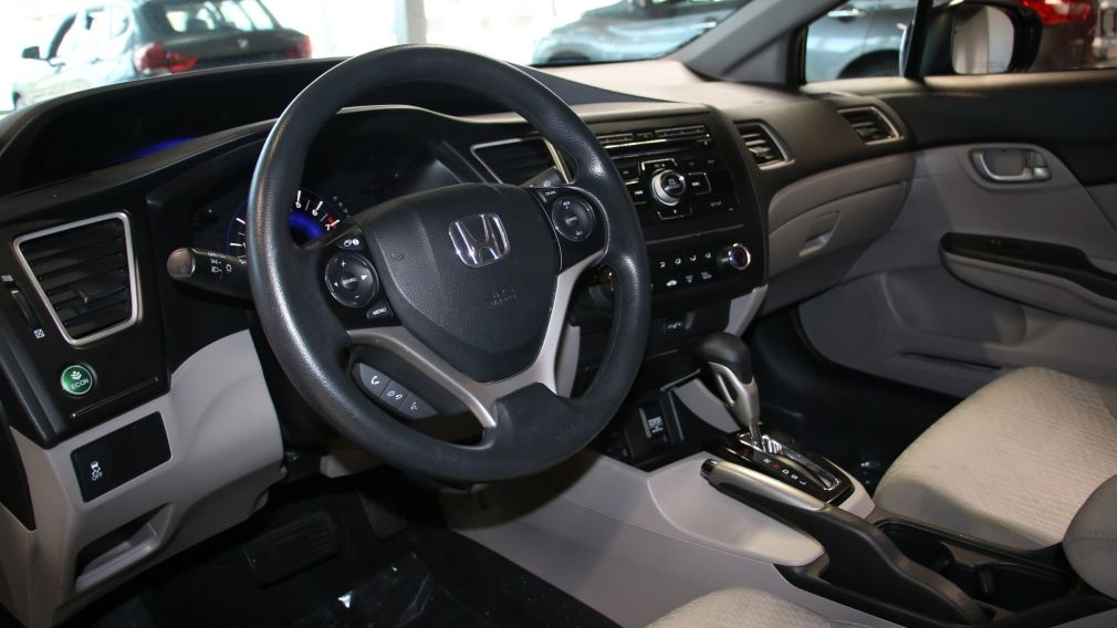 2014 Honda Civic LX AUTO AC GR ELECT BLUETOOTH #8