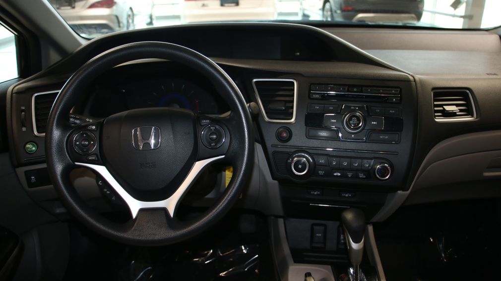 2014 Honda Civic LX AUTO AC GR ELECT BLUETOOTH #12