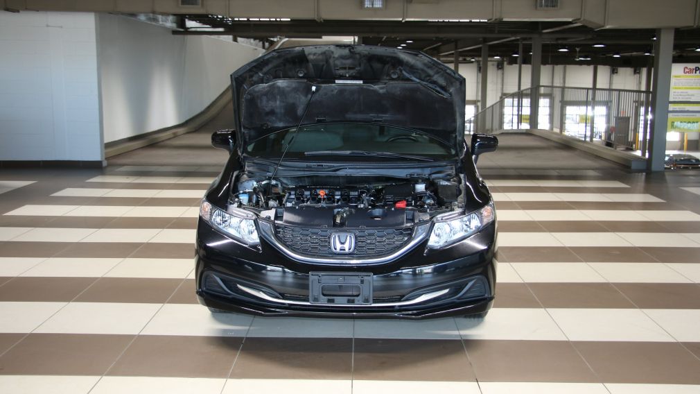 2014 Honda Civic LX AUTO AC GR ELECT BLUETOOTH #24