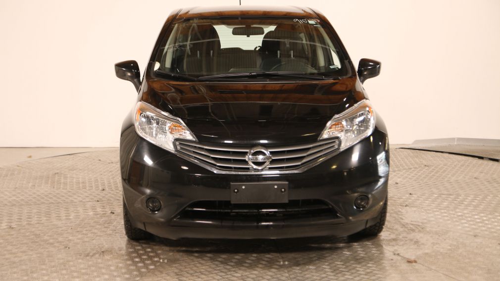 2016 Nissan Versa SV AUTO AC GR ELECT BLUETOOTH CAM RECUL #1