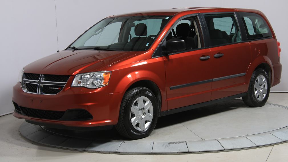 2012 Dodge GR Caravan SE A/C GR ELECTRIQUE #3