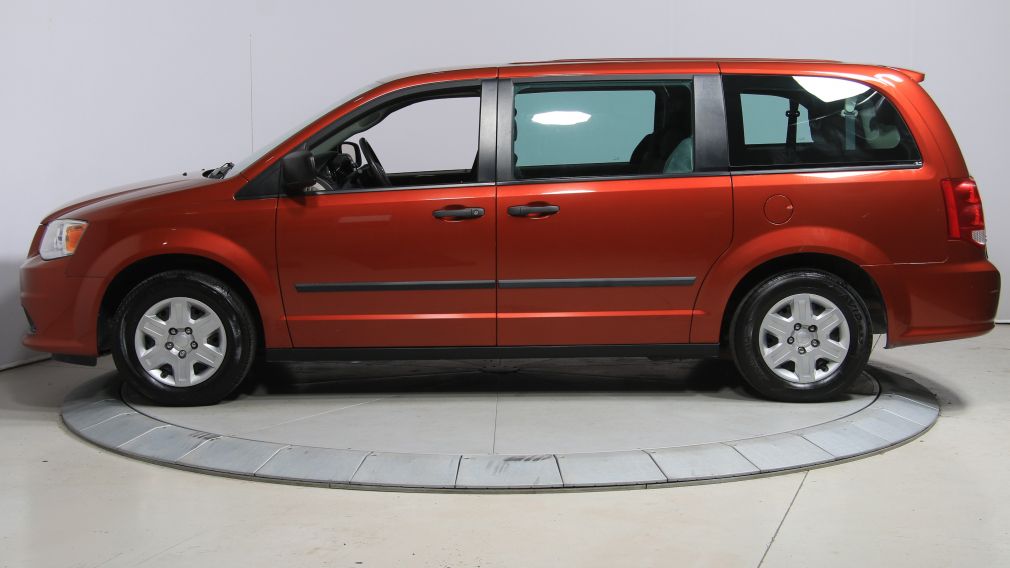 2012 Dodge GR Caravan SE A/C GR ELECTRIQUE #3