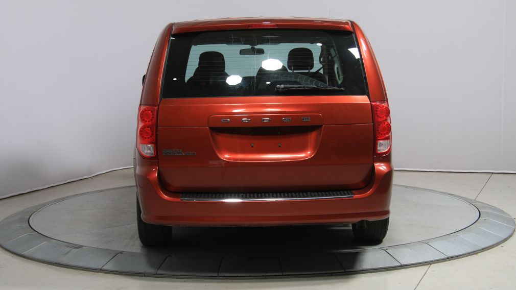 2012 Dodge GR Caravan SE A/C GR ELECTRIQUE #6