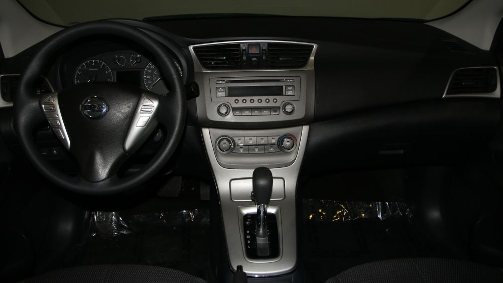 2013 Nissan Sentra S AUTO AC GR ELECT BLUETOOTH #12