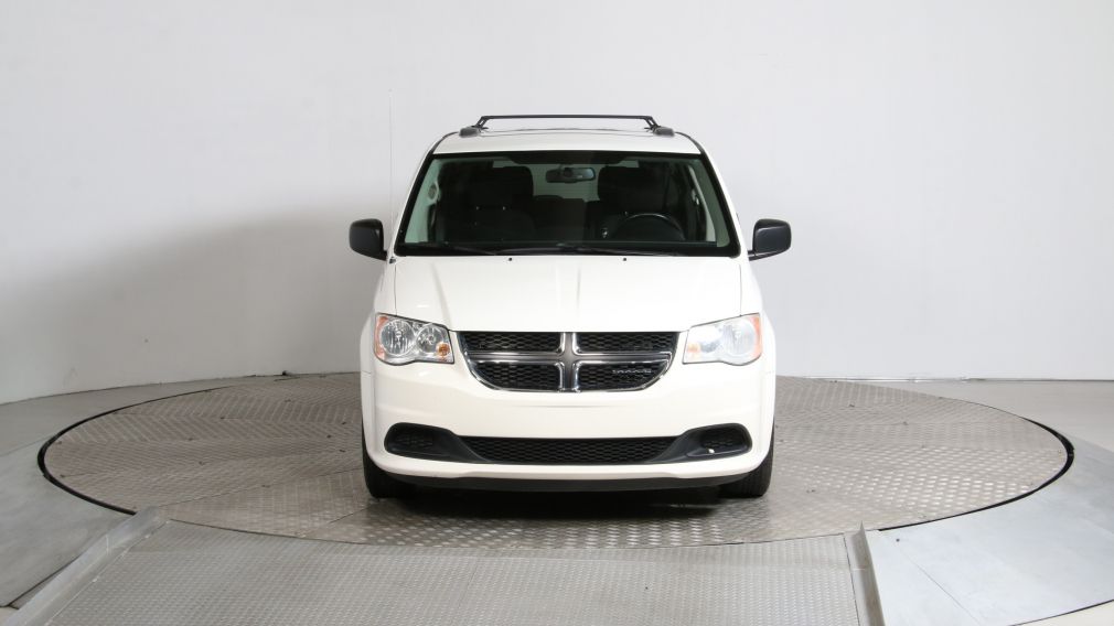 2011 Dodge GR Caravan SE STOW'N GO AC GR ELECT MAGS #2