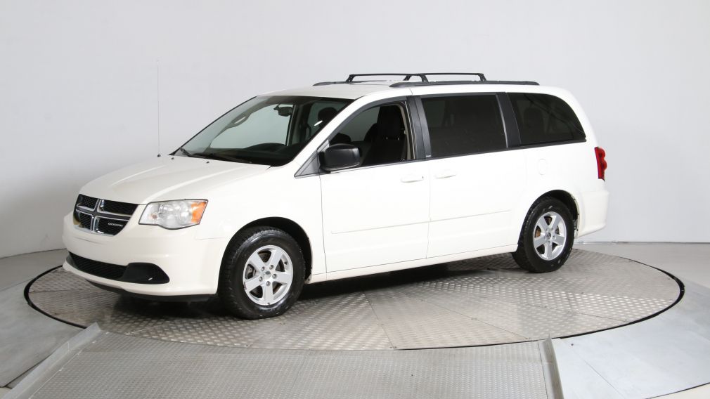 2011 Dodge GR Caravan SE STOW'N GO AC GR ELECT MAGS #3