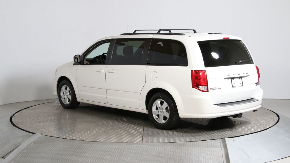 2011 Dodge GR Caravan SE STOW'N GO AC GR ELECT MAGS #5