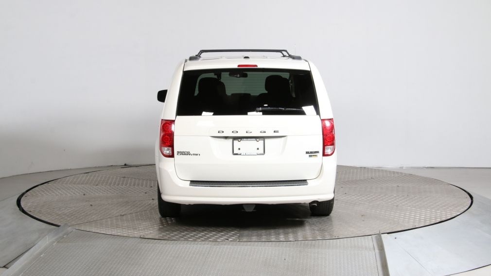 2011 Dodge GR Caravan SE STOW'N GO AC GR ELECT MAGS #6