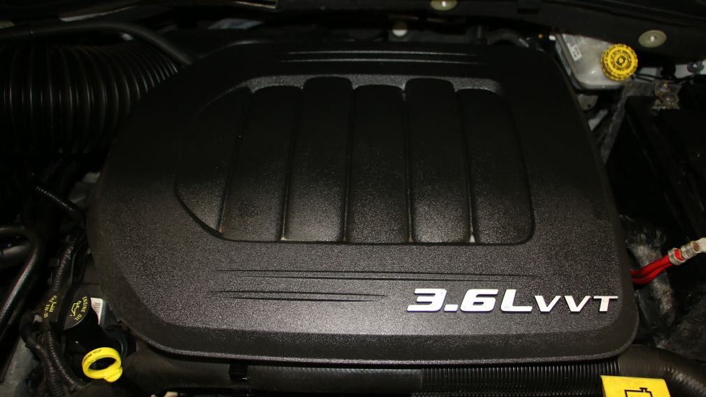 2011 Dodge GR Caravan SE STOW'N GO AC GR ELECT MAGS #30