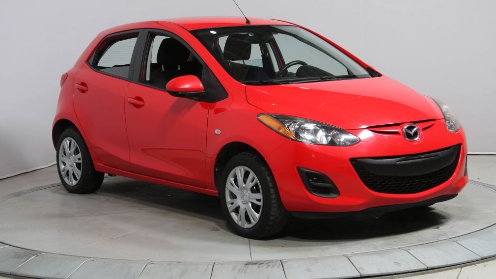 2011 Mazda 2 GS A/C GR ELECTRIQUE #0