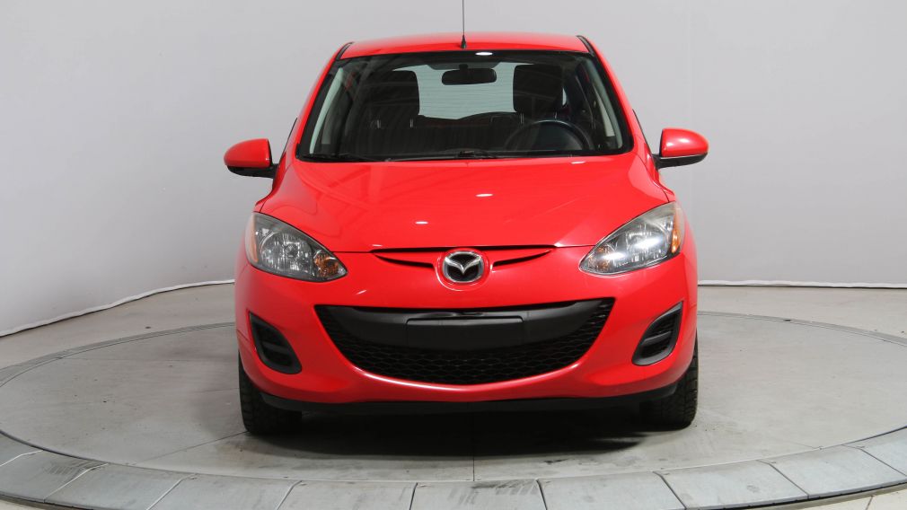 2011 Mazda 2 GS A/C GR ELECTRIQUE #2