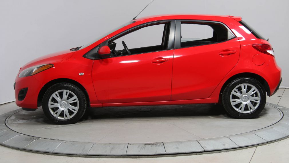 2011 Mazda 2 GS A/C GR ELECTRIQUE #3