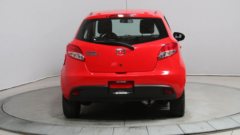 2011 Mazda 2 GS A/C GR ELECTRIQUE #6