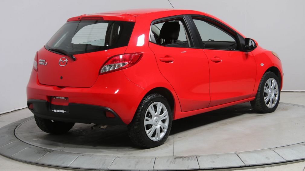 2011 Mazda 2 GS A/C GR ELECTRIQUE #6