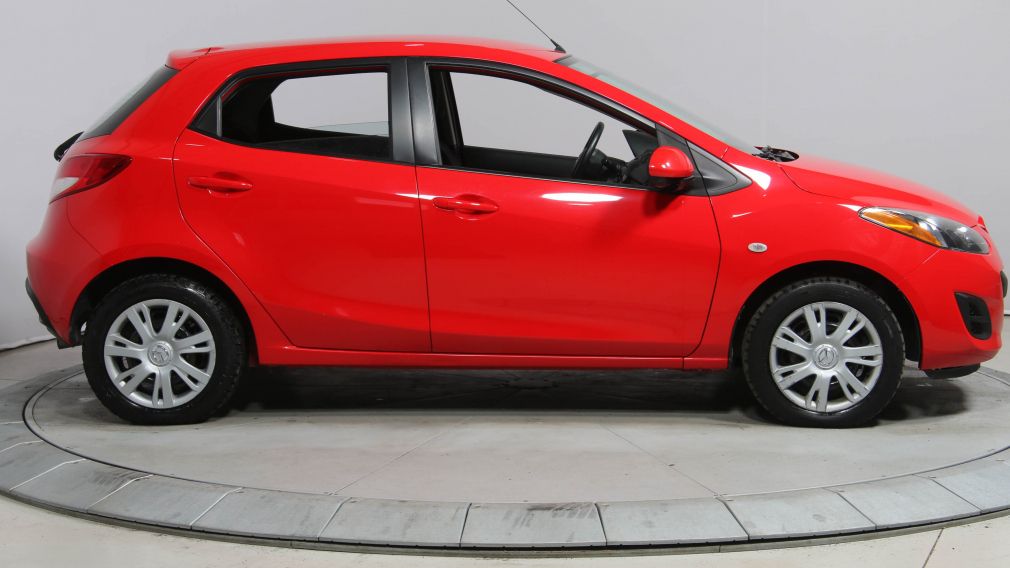 2011 Mazda 2 GS A/C GR ELECTRIQUE #7