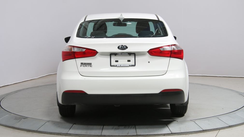 2016 Kia Forte LX BLUETOOTH GR ELECTRIQUE #5