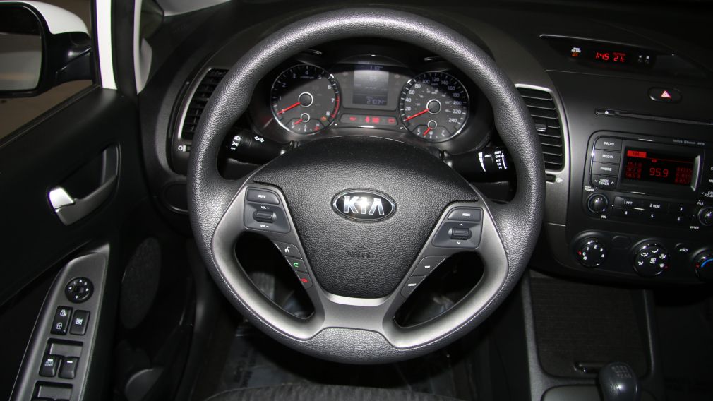 2016 Kia Forte LX BLUETOOTH GR ELECTRIQUE #13