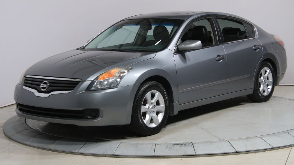 2009 Nissan Altima 2.5 S #3