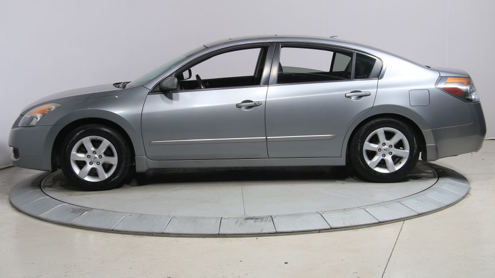 2009 Nissan Altima 2.5 S #4