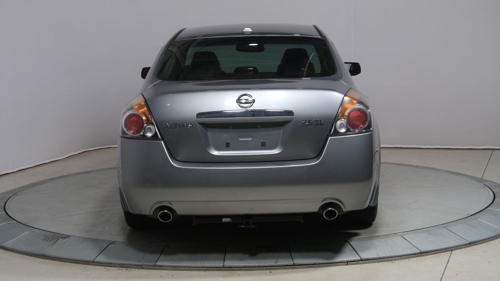 2009 Nissan Altima 2.5 S #6
