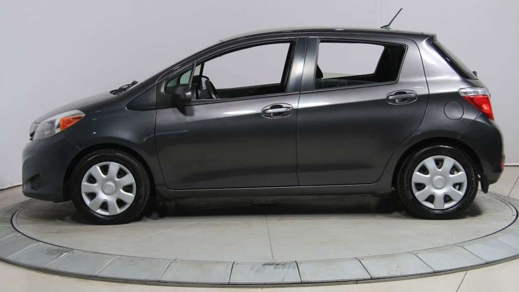 2012 Toyota Yaris LE AUTO A/C BLUETOOTH GR ELECTRIQUE #3