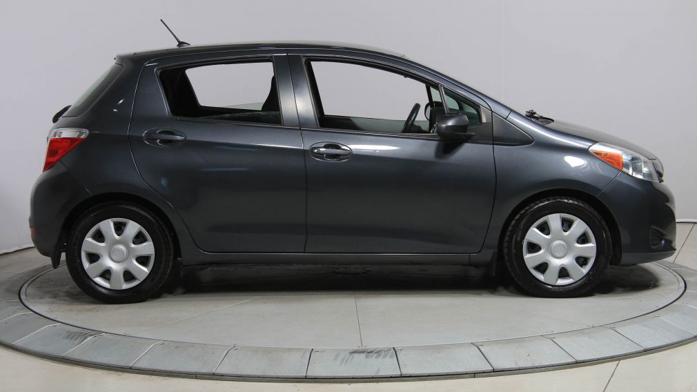 2012 Toyota Yaris LE AUTO A/C BLUETOOTH GR ELECTRIQUE #8