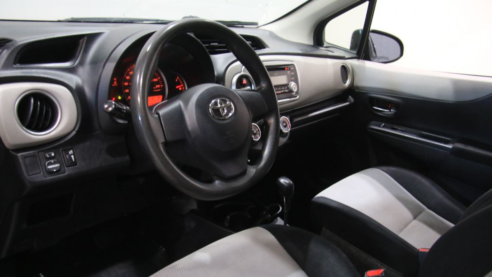 2012 Toyota Yaris LE AUTO A/C BLUETOOTH GR ELECTRIQUE #8