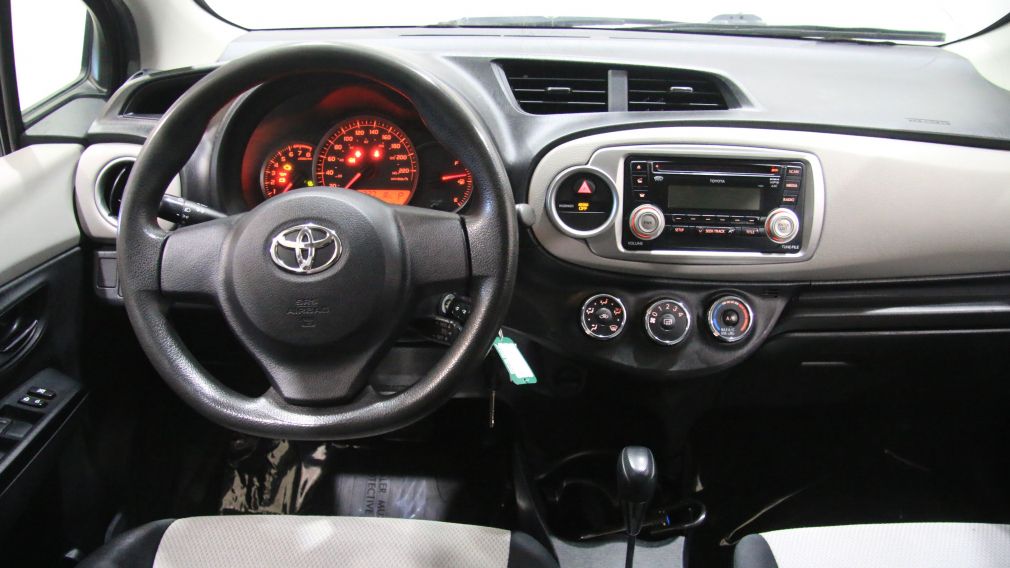 2012 Toyota Yaris LE AUTO A/C BLUETOOTH GR ELECTRIQUE #13