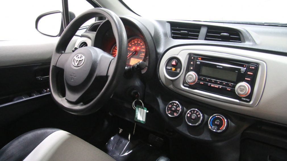 2012 Toyota Yaris LE AUTO A/C BLUETOOTH GR ELECTRIQUE #20