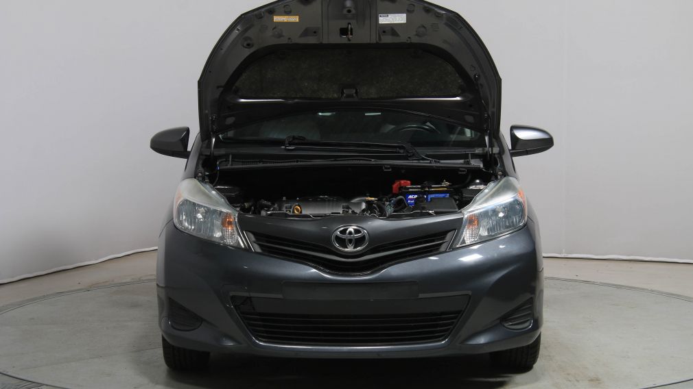 2012 Toyota Yaris LE AUTO A/C BLUETOOTH GR ELECTRIQUE #24