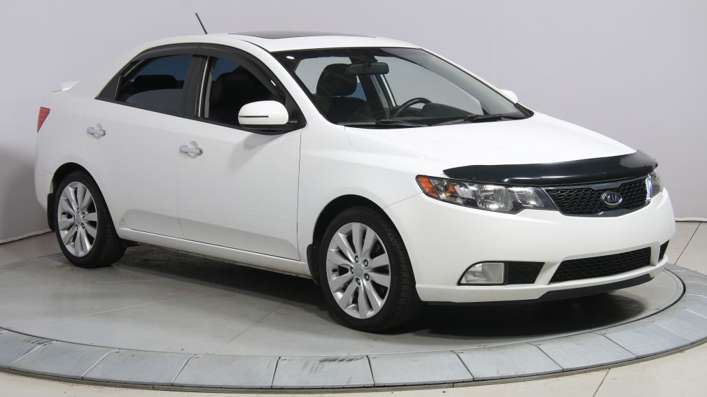 2012 Kia Forte SX CUIR TOIT MAGS A/C #30