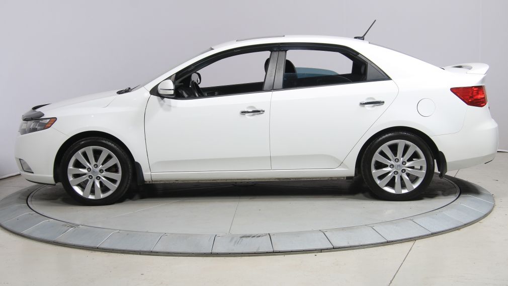 2012 Kia Forte SX CUIR TOIT MAGS A/C #33