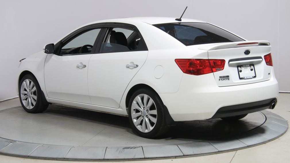 2012 Kia Forte SX CUIR TOIT MAGS A/C #34