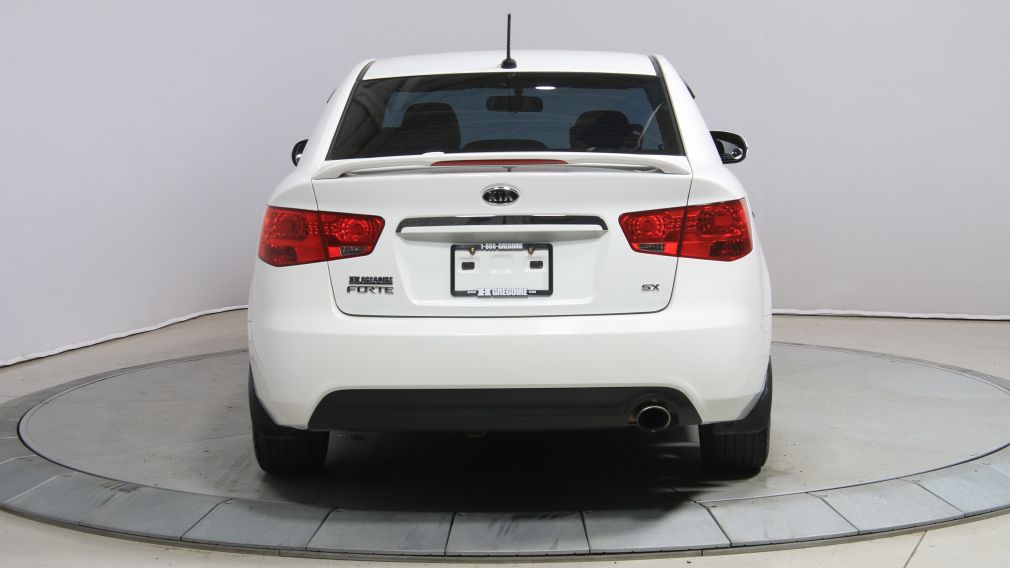 2012 Kia Forte SX CUIR TOIT MAGS A/C #35