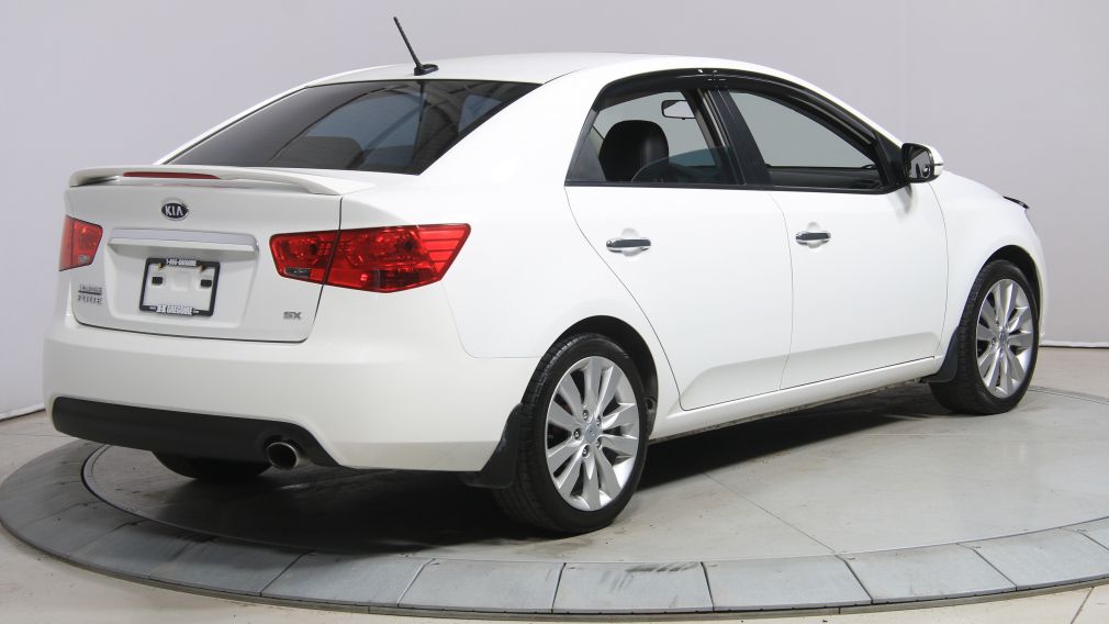 2012 Kia Forte SX CUIR TOIT MAGS A/C #36