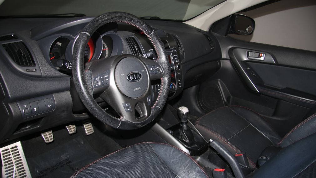 2012 Kia Forte SX CUIR TOIT MAGS A/C #38