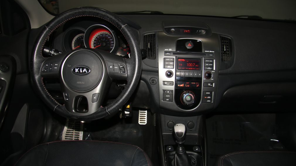 2012 Kia Forte SX CUIR TOIT MAGS A/C #43