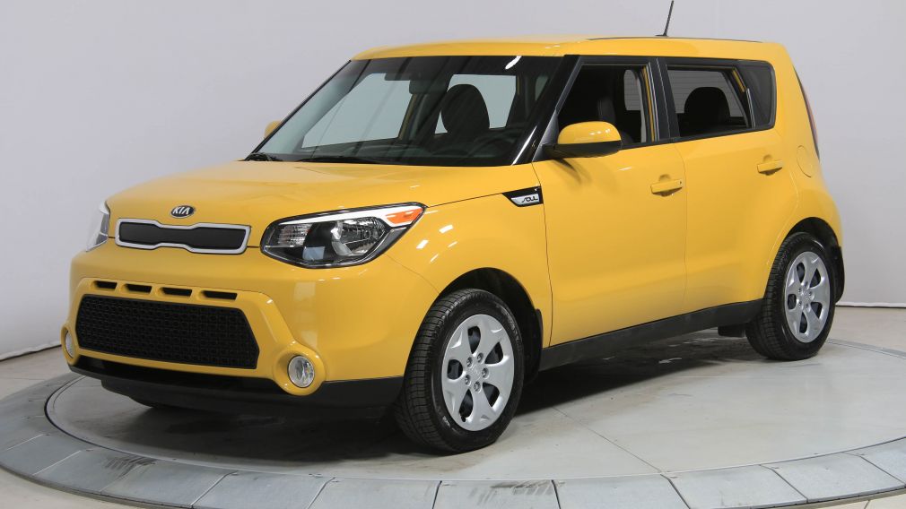 2015 Kia Soul LX GR ÉLECT BLUETHOOT #2