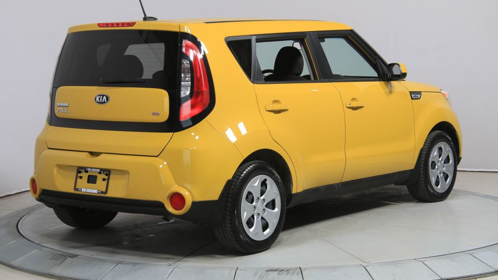 2015 Kia Soul LX GR ÉLECT BLUETHOOT #6