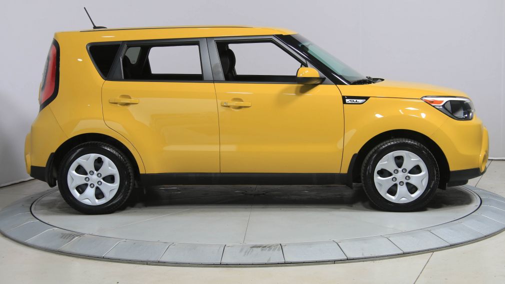 2015 Kia Soul LX GR ÉLECT BLUETHOOT #7