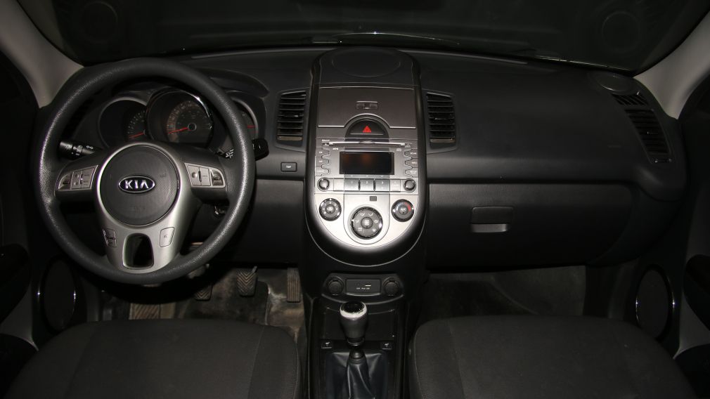 2011 Kia Soul 2u #12